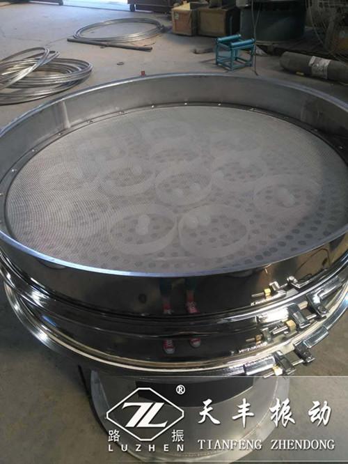 振動篩篩網總是震裂該如何解決？